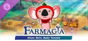 Farmagia - Afanc Skin: Baby Tomato banner