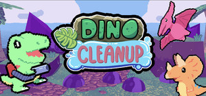 Dino Cleanup banner