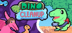 Dino Cleanup banner
