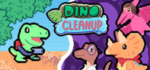 Dino Cleanup banner