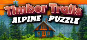 Timber Trails Alpine Puzzle banner