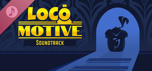 Loco Motive Soundtrack banner