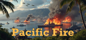 Pacific Fire banner