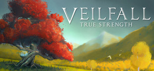 Veilfall: True Strength banner