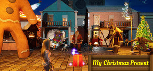 My Christmas Present banner