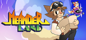 Meander Land banner