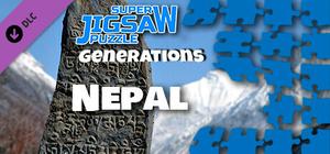 Super Jigsaw Puzzle: Generations - Nepal banner