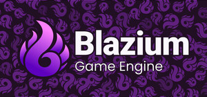 Blazium Engine banner