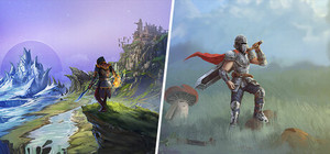 Terralysia & Rogue: Genesia banner