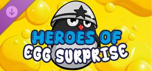 Heroes of Egg Surprise banner