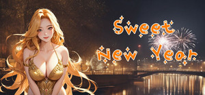 Sweet New Year banner