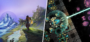 Terralysia & Frontline Crisis banner