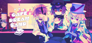 Cafe DReAMLAND banner