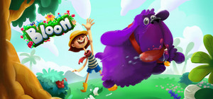 Bloom - a puzzle adventure banner