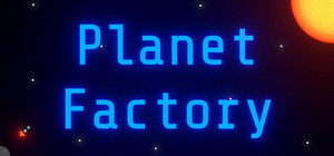 Planet Factory banner