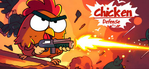 Chicken Defense War - Tower Defense banner