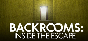 BACKROOMS INSIDE THE ESCAPE banner