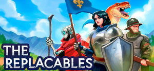 The Replacables banner