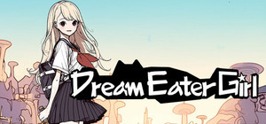 Dream Eater Girl banner