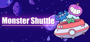 Monster Shuttle banner