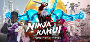 NINJA KAMUI: SHINOBI ORIGINS banner
