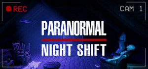 Paranormal Night Shift banner