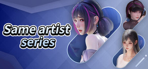 Same artist series banner