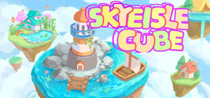 Skyeisle Cube banner