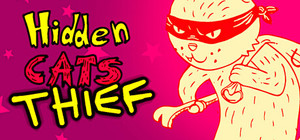 Hidden Cats : Thief banner