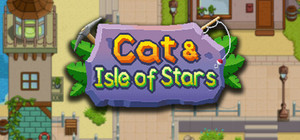Cat and Isle of Stars banner
