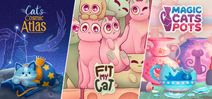 Cozy Cats banner