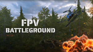 FPV Battleground banner