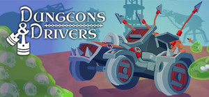 Dungeons & Drivers banner