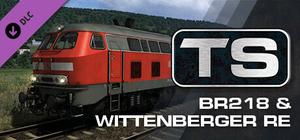 Train Simulator: BR 218 & Wittenberger Regional Express banner
