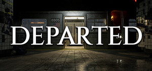 Departed banner