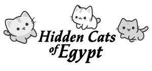 Hidden Cats of Egypt banner