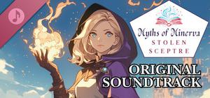 Myths of Minerva: Stolen Sceptre Soundtrack banner