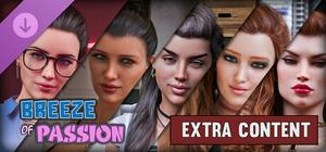 Breeze of Passion - Extra content banner
