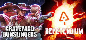 Graveyard Gunslingers + Repetendium banner