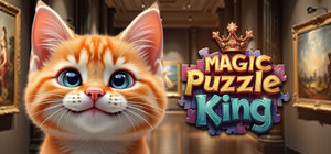 Magic Puzzle King banner