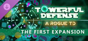 Towerful Defense: A Rogue TD - The First Expansion banner