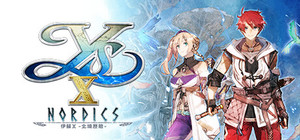 Ys X: Nordics banner