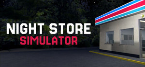 NIGHT STORE SIMULATOR banner