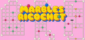 Marbles Ricochet banner