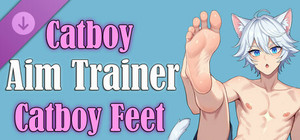 Catboy Aim Trainer - Catboy Feet banner