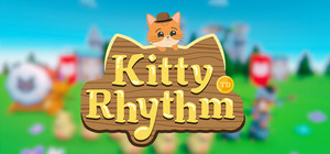 Kitty Rhythm TD banner