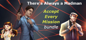 Accept Every Mission banner