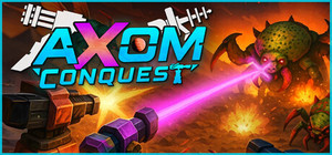 Axom: Conquest banner