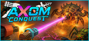 Axom: Conquest banner