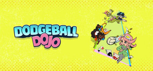 Dodgeball Dojo™ - Big 2 anime banner